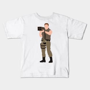 John Matrix Kids T-Shirt